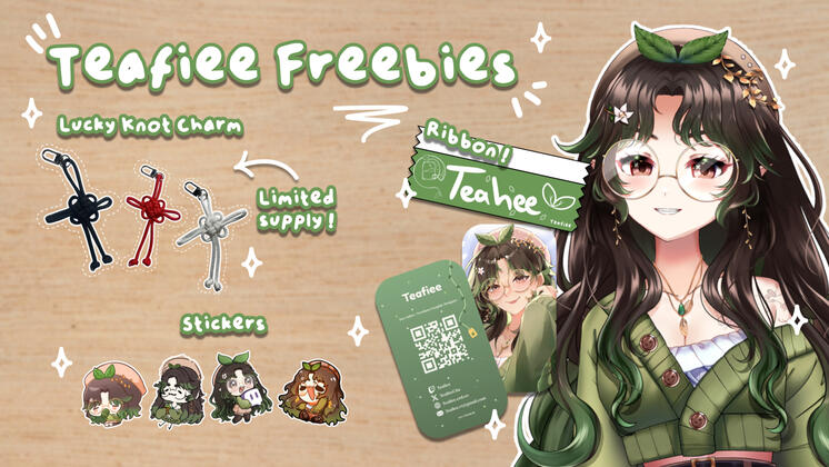 Freebies Display Catalogue
