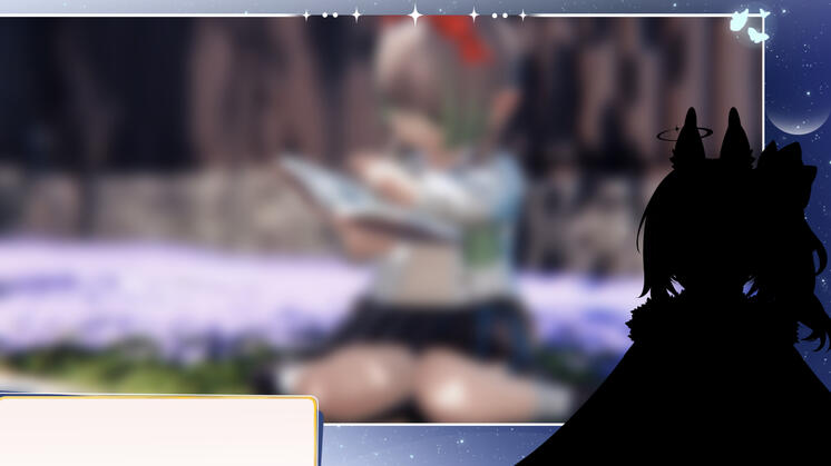 Lunachifuyu Stream Overlay