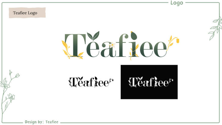 Teafiee Logo