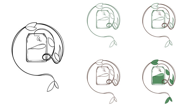Logo Outline Design